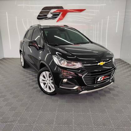 CHEVROLET TRACKER 1.4 16V TURBO FLEX LTZ AUTOMÁTICO